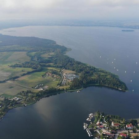 U Waci Lägenhet Rydzewo Exteriör bild