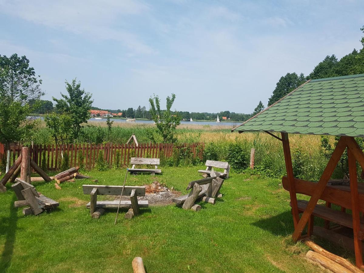 U Waci Lägenhet Rydzewo Exteriör bild