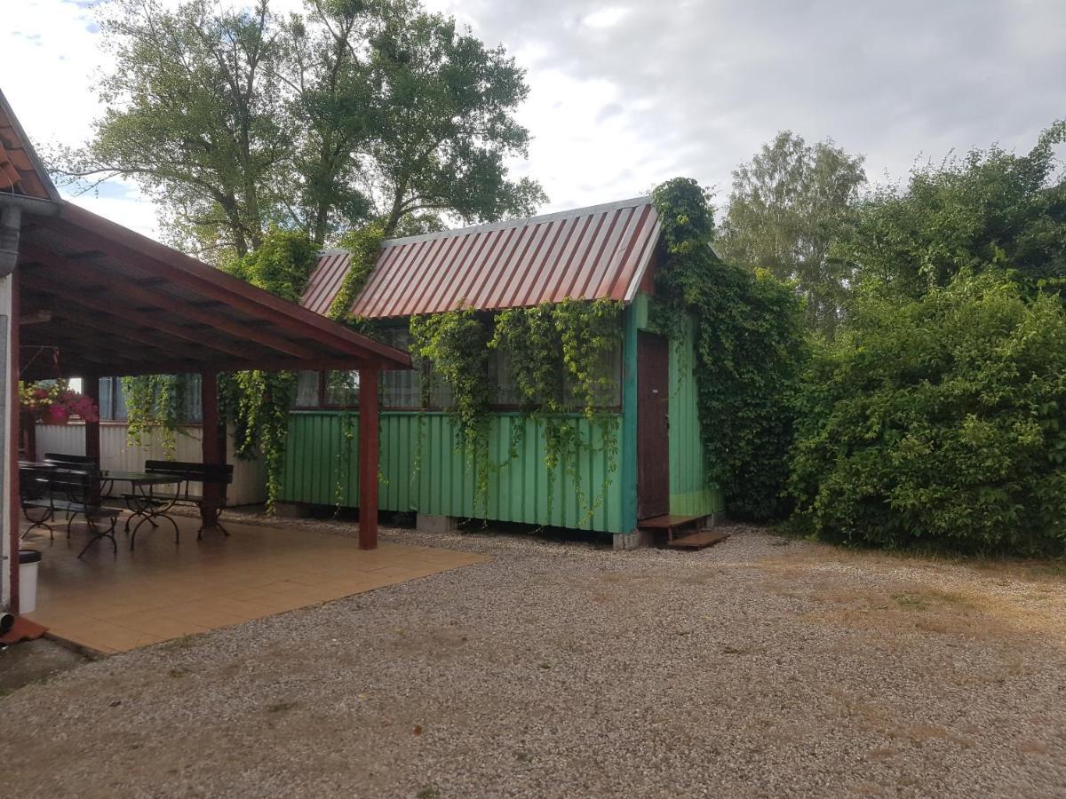 U Waci Lägenhet Rydzewo Exteriör bild