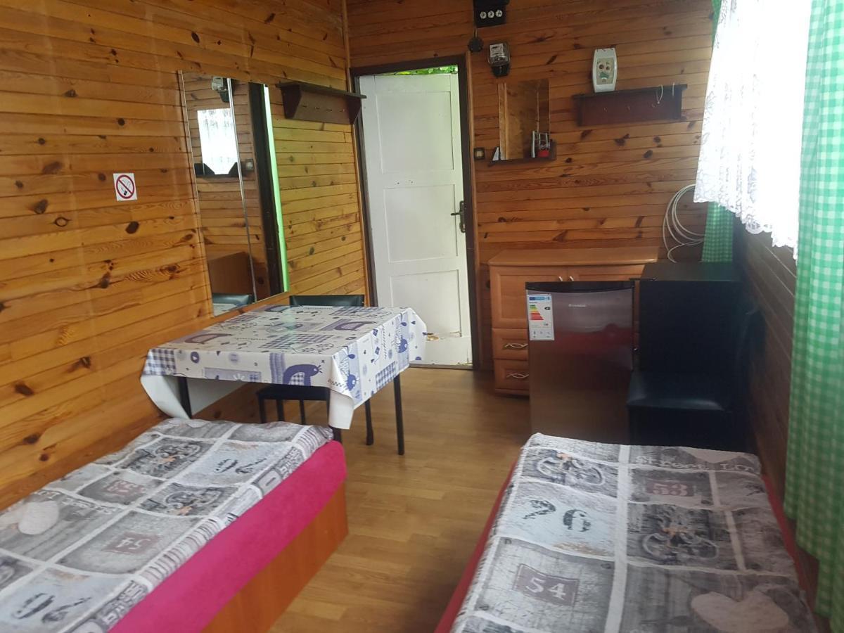 U Waci Lägenhet Rydzewo Exteriör bild
