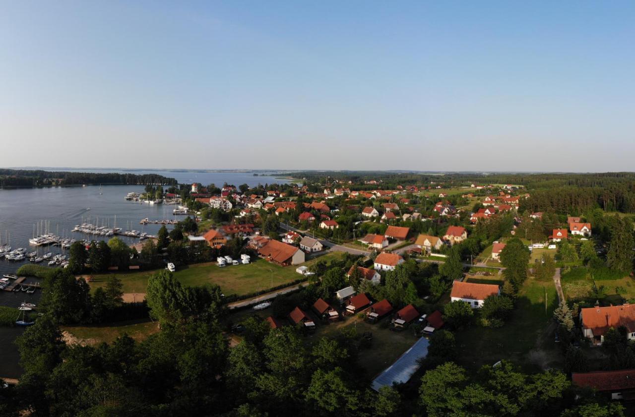 U Waci Lägenhet Rydzewo Exteriör bild