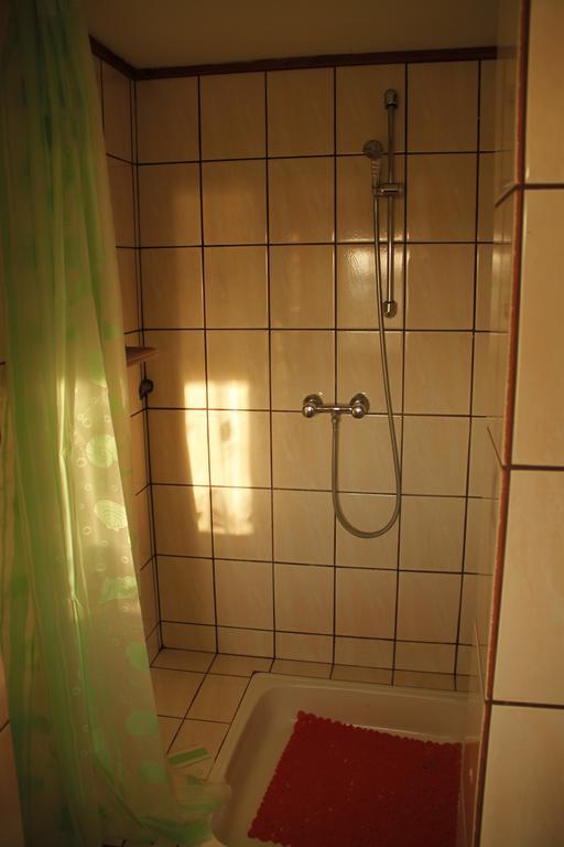 U Waci Lägenhet Rydzewo Exteriör bild