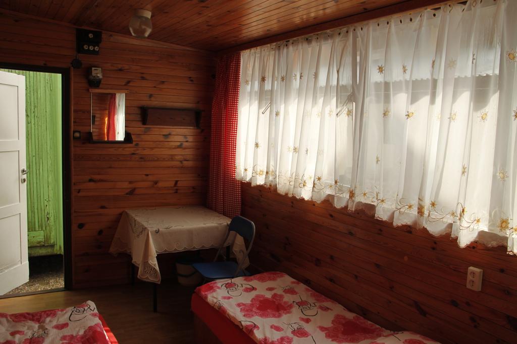 U Waci Lägenhet Rydzewo Exteriör bild
