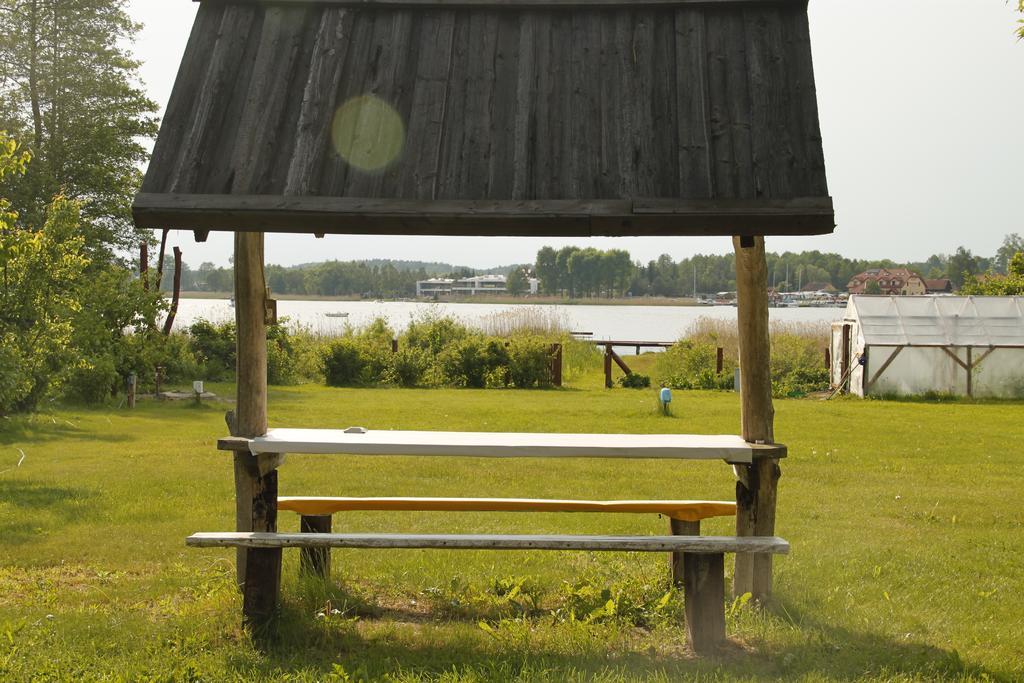 U Waci Lägenhet Rydzewo Exteriör bild